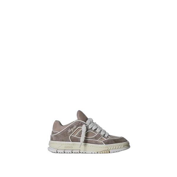 Axel Arigato Axel Arigato Area Lo Piping Sneaker Taupe/Light Beige