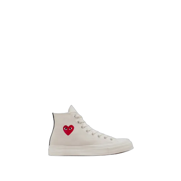 Comme des Garçons PLAY Comme des Garçons PLAY Converse Chuck Taylor 70 S Beige