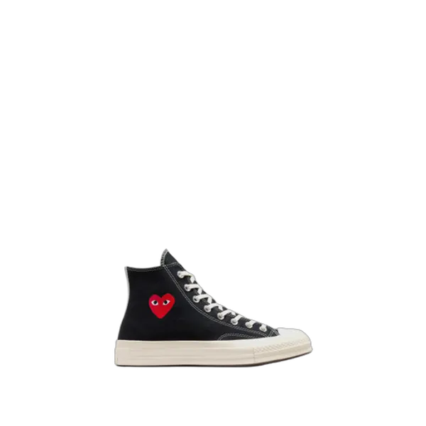 Comme des Garçons PLAY Comme des Garçons PLAY Converse Chuck Taylor 70 S Black
