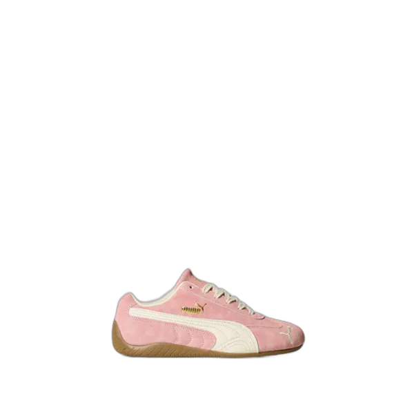 Puma Puma Speedcat Faded Carnation Pink-Alpine Snow