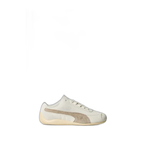 Puma Puma Speedcat Elevated Wns Warm White-Ice Coffee
