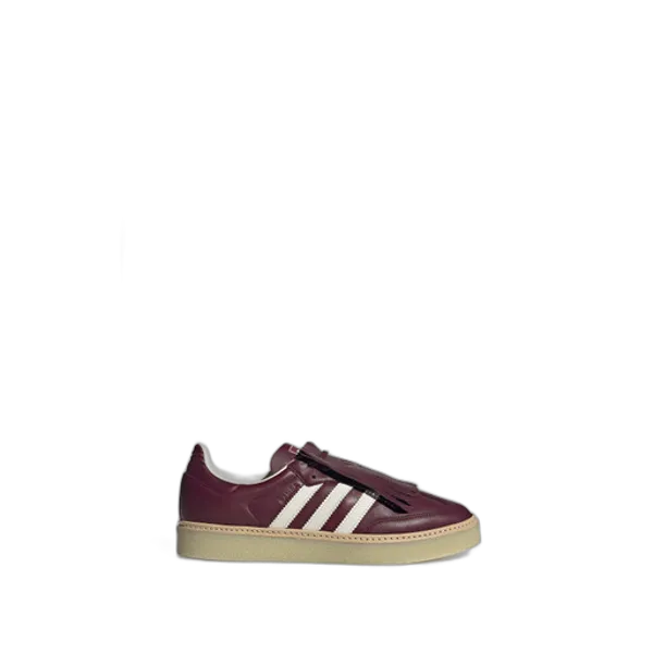 Adidas adidas Samba Lux MAROON/OWHITE/NOBMAR