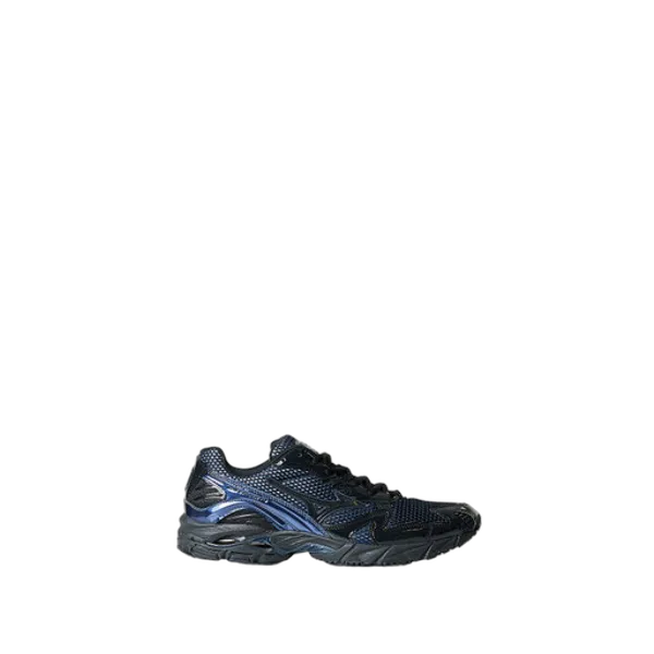 Mizuno Mizuno Shoe SL Wave Rider 10 End EstateBlue/Black Beauty