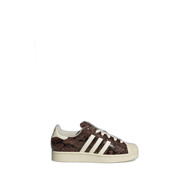 Adidas adidas Superstar II W  PREBRN/CREWHT/ALUMIN