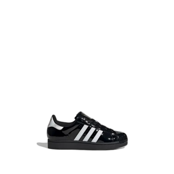 Adidas adidas Superstar II W CBLACK/FTWWHT/GOLDMT