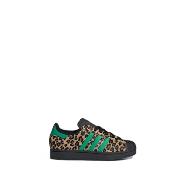 Adidas adidas Superstar II W CBLACK/COUGRN/GOLDMT