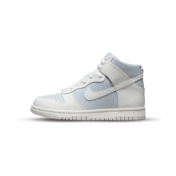 Nike Nike Dunk High White Football Grey