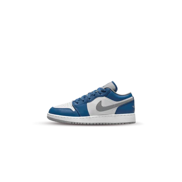 Nike Air Jordan 1 Low True Blue Cement