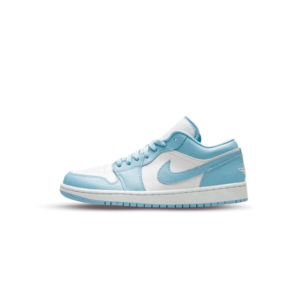 Nike Air Jordan 1 Low Ice Blue (W)