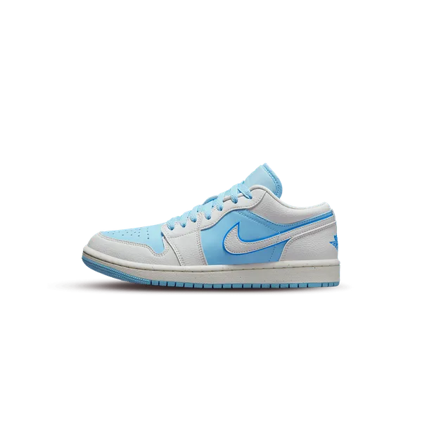 Nike Air Jordan 1 Low SE Reverse Ice Blue (W)