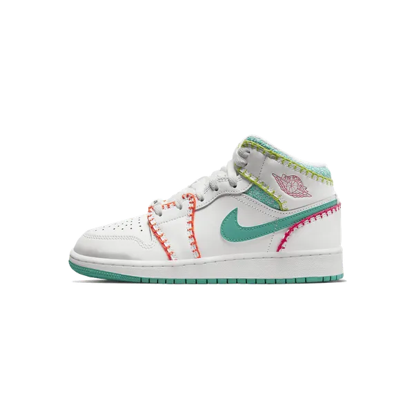 Nike Air Jordan 1 Mid Multi Knit