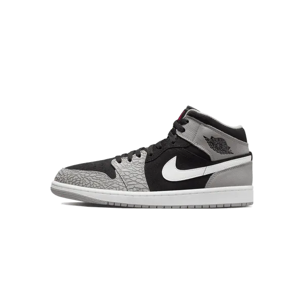 Nike Air Jordan 1 Mid Elephant Print