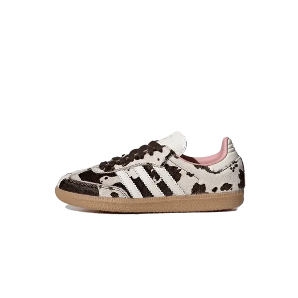 Nike Adidas Samba 'Cow Print’