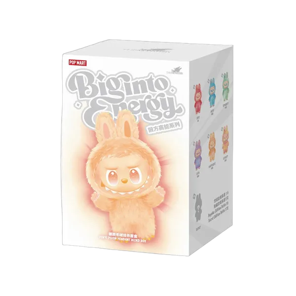 Nike Labubu Pop Mart ‘The Monster Vinyl Plush’