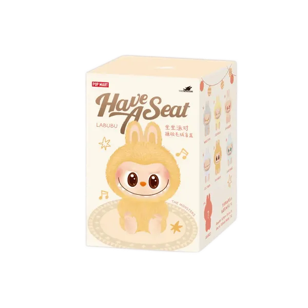 Nike Labubu Pop Mart ‘The Monster Have A Seat’