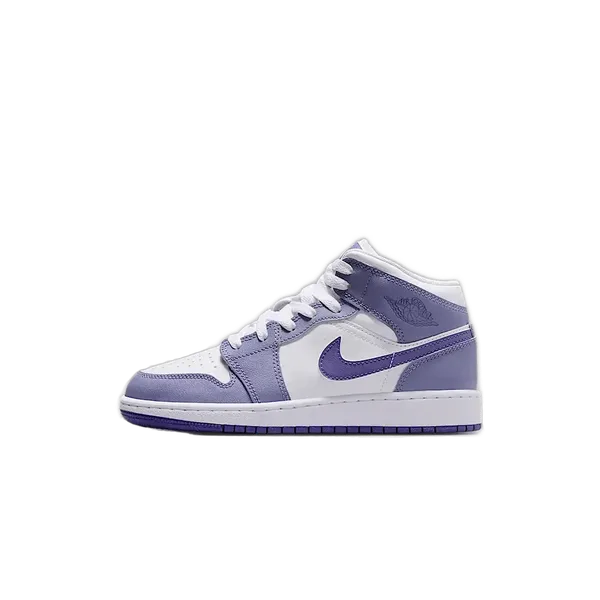 Nike Air Jordan 1 Mid ‘Dusty Court Purple’