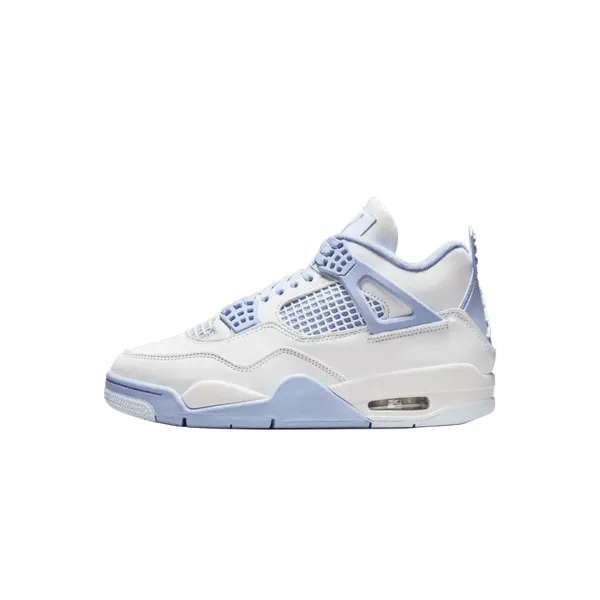 Nike Nike Air Jordan 4 'Aluminum White’