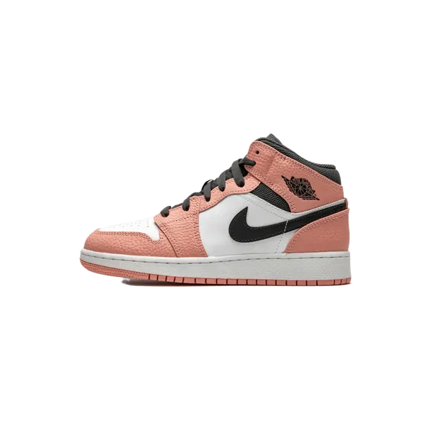 Nike Air Jordan 1 Mid ‘Pink Quartz’