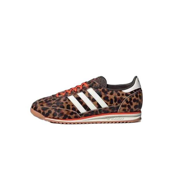 Nike Adidas SL 72 OG 'Leopard Print'