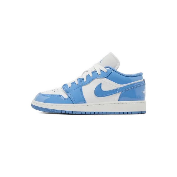 Nike Air Jordan 1 Low SE Legend Blue Patent