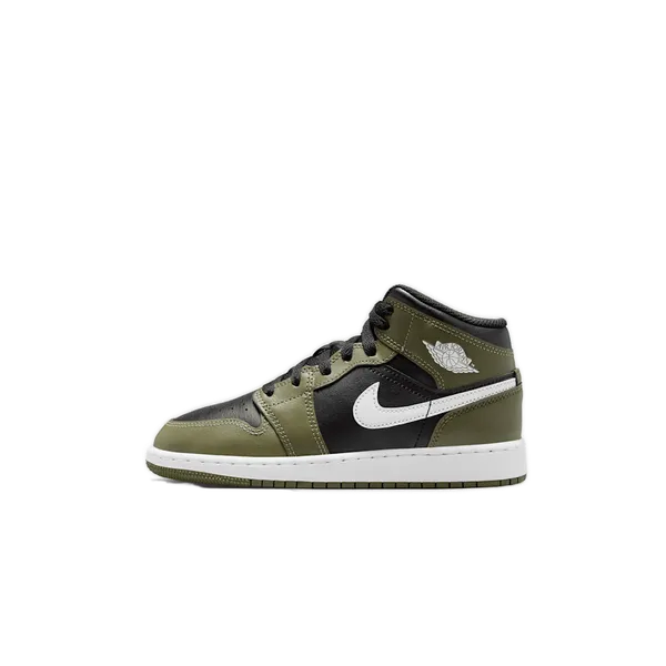 Nike Air Jordan 1 Mid ‘Olive’