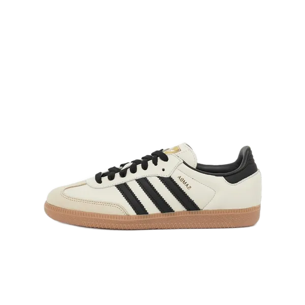 Nike Adidas Samba OG In Cream White & Sand
