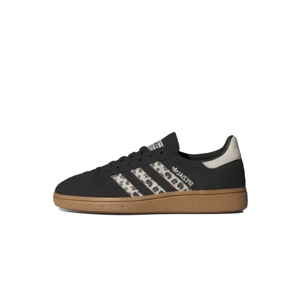 Nike Adidas Handball Spezial 'Black Wonder Leopard'