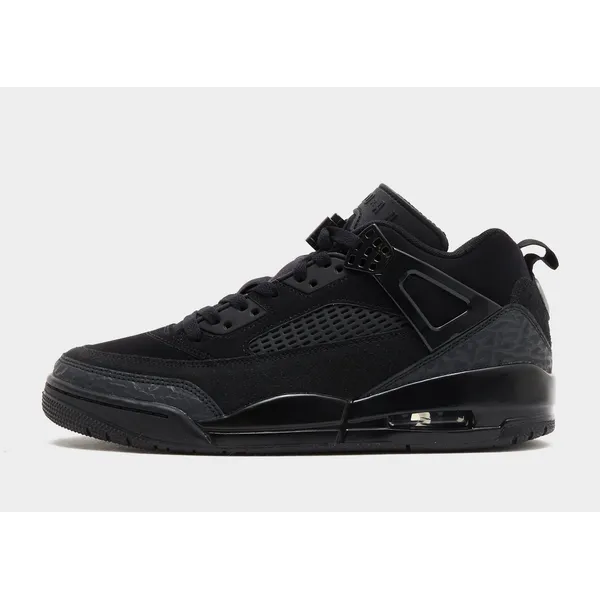 Jordan Herenschoenen  Spizike Low - Zwart- Heren, Zwart Zwart