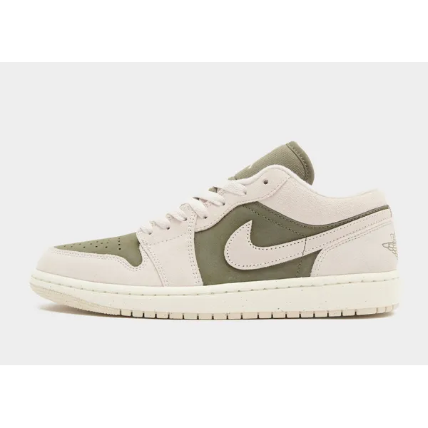 Jordan Air 1 Low - Groen- Heren, Groen Groen