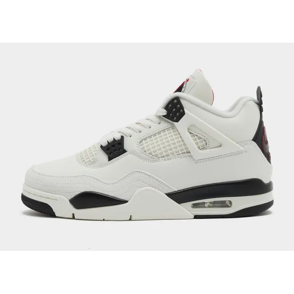 Jordan Air 4 Retro 'Flight Club' - Crème- Heren, Crème Crème
