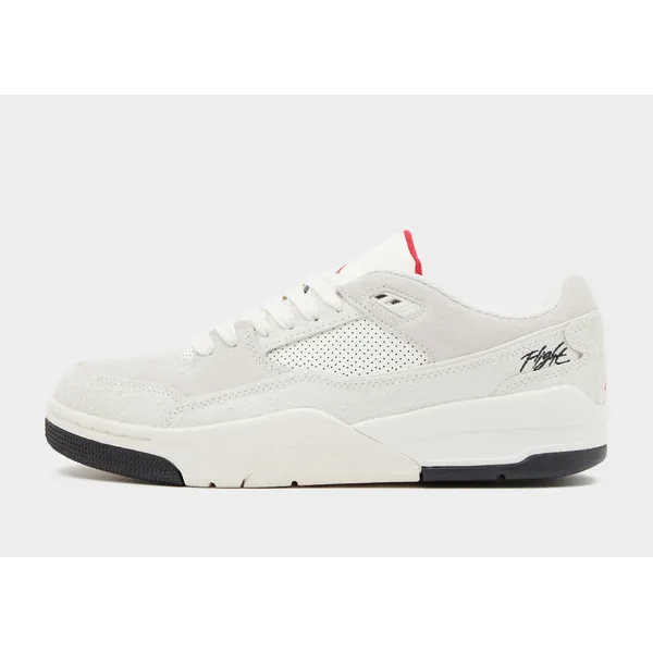 Jordan Herenschoenen  Flight Court - Wit- Heren, Wit Wit