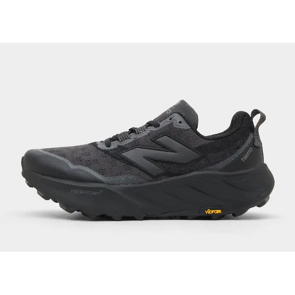 New Balance Fresh Foam X Hierro V9 - Zwart- Heren, Zwart Zwart