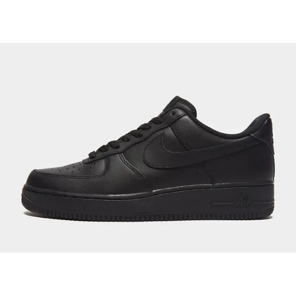 Nike Air Force 1 Zwart