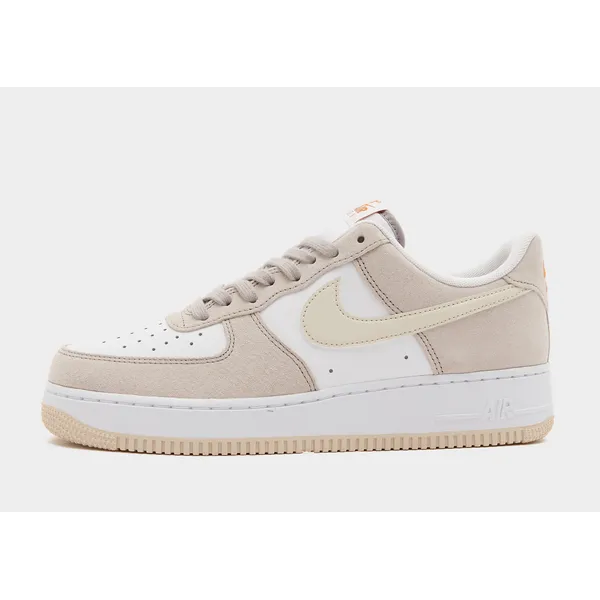 Nike Herenschoenen Air Force 1 '07 - Grijs- Heren, Grijs Grijs