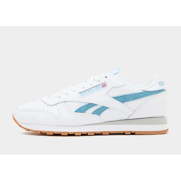Reebok Reebok Classic Leather Heren - Wit