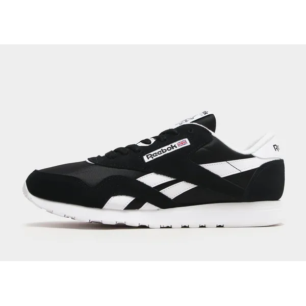 Reebok Reebok Classic Nylon - Core Black- Heren, Core Black