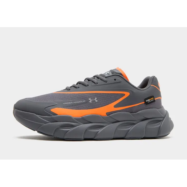 Under Armour Halo Runner SE Cordura - Grijs- Heren, Grijs Grijs