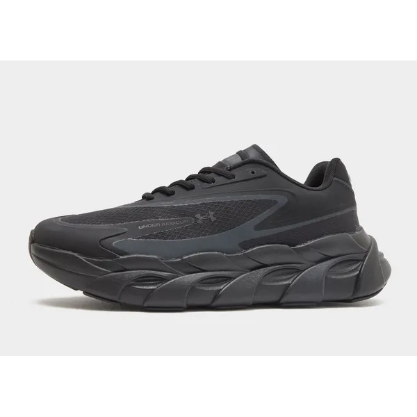 Under Armour Halo Runner SE - Zwart- Heren, Zwart Zwart