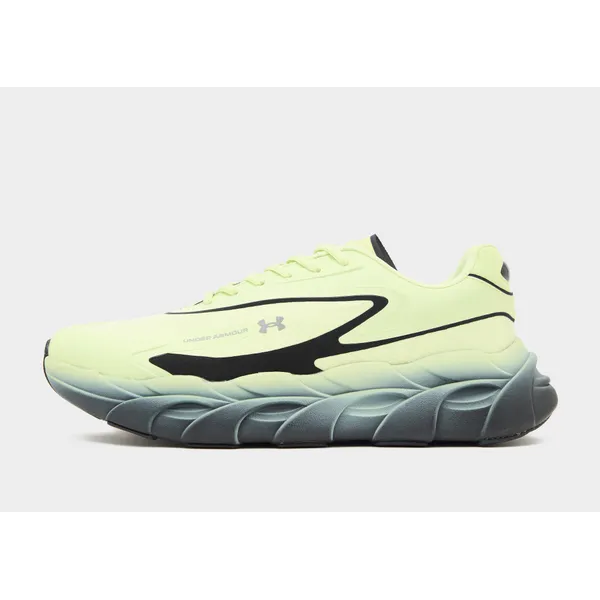 Under Armour Halo Runner - Groen- Heren, Groen Groen