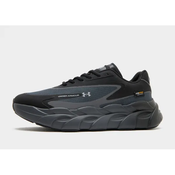 Under Armour Halo Runner SE Cordura - Zwart- Heren, Zwart Zwart