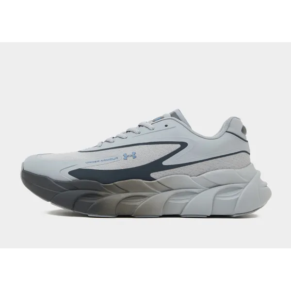 Under Armour Halo Runner SE - Grijs- Heren, Grijs Grijs