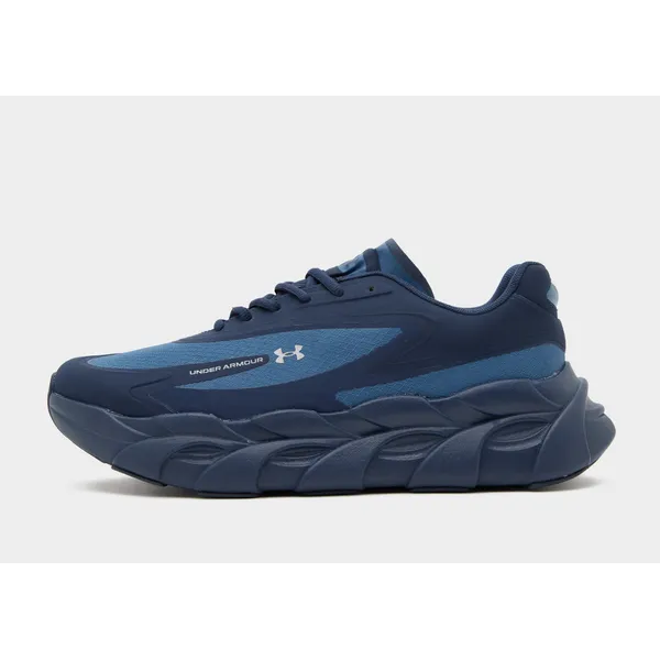 Under Armour Halo Runner SE - Blauw- Heren, Blauw Blauw