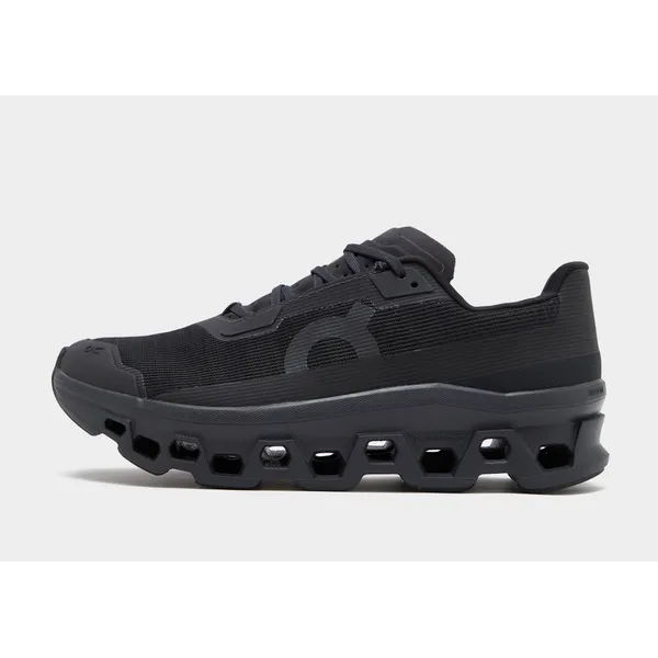 On Running Cloudmster Void Dames - Zwart- Heren, Zwart Zwart