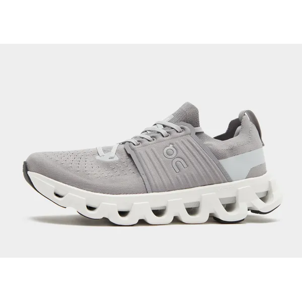 On Running Cloudswift - Grijs- Heren, Grijs Grijs