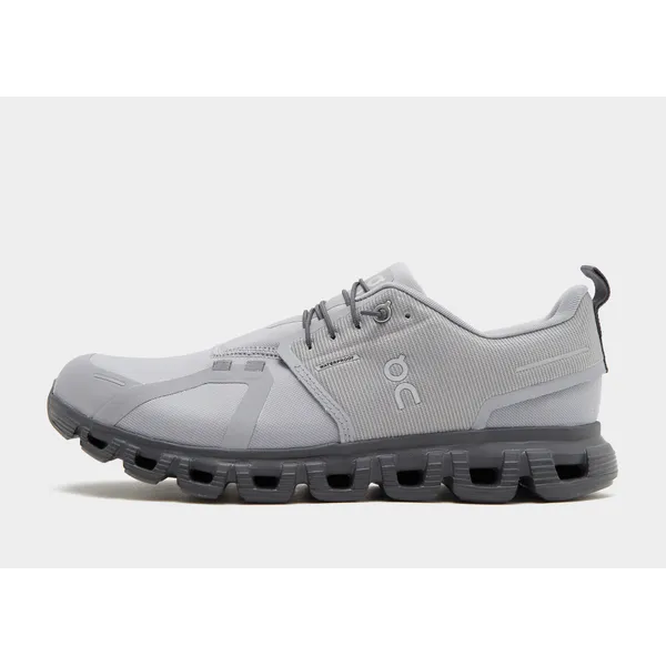On Running Cloud 6 Waterproof - Grijs Grijs