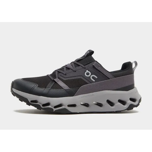 On Running Cloudhoriz - Zwart- Heren, Zwart Zwart