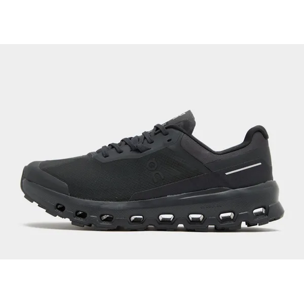 On Running Cloudvista 2 - Zwart- Heren, Zwart Zwart