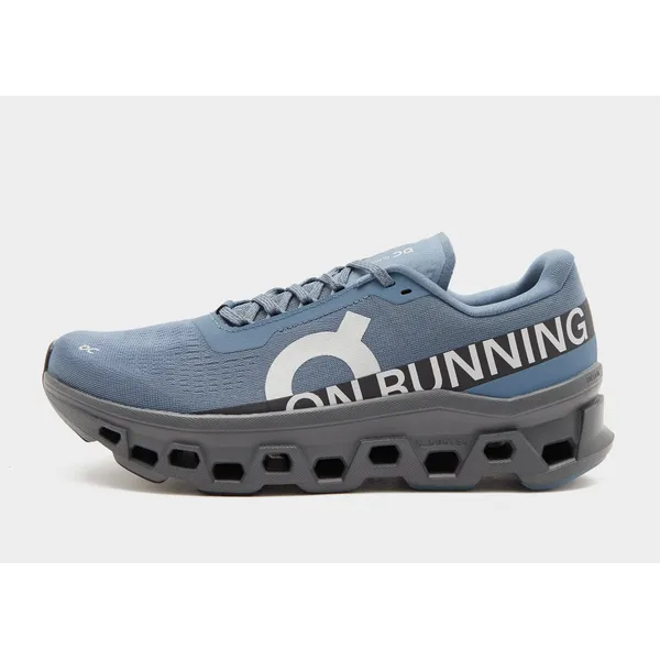 On Running Cloudmster - Blauw- Heren, Blauw Blauw