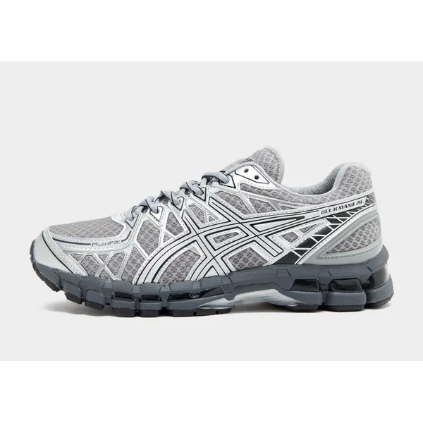 ASICS GEL-KAYANO Zilver