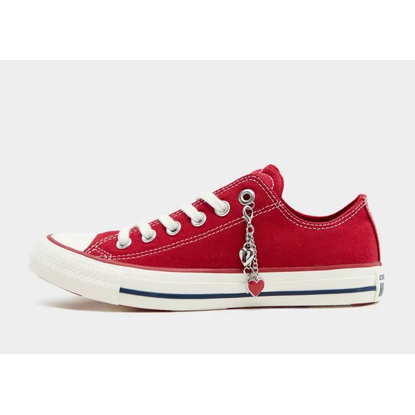 Converse Chuck Taylor Rood